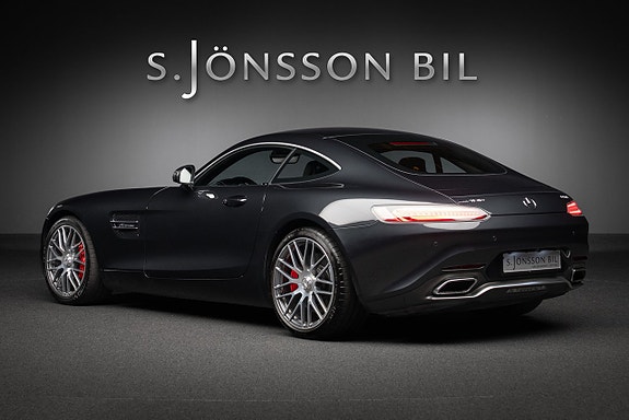 Mercedes-Benz AMG GT S 2 of 5