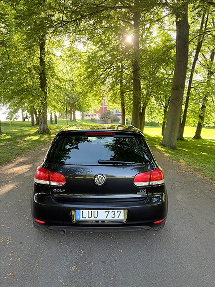 Volkswagen Golf VI 3 of 12