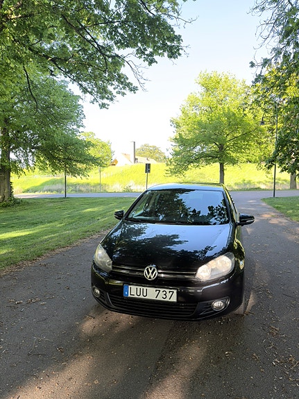 Volkswagen Golf VI 5 of 12