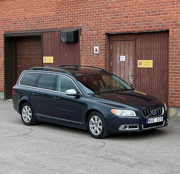 Brugt Volvo V70 1.6