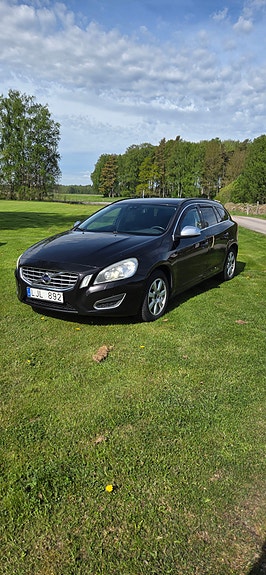 İkinci el  Volvo V60 