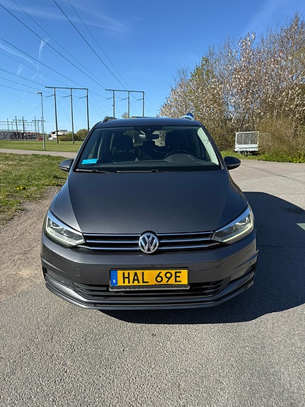 İkinci el  Volkswagen Touran 1.6