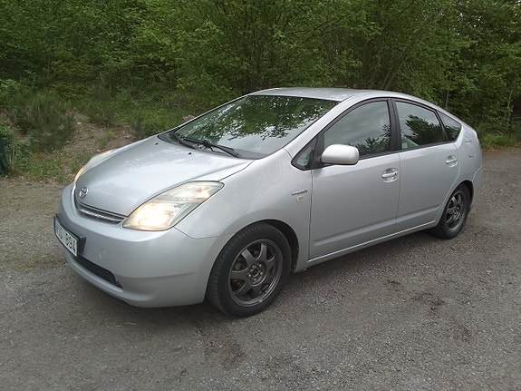 Brukt Toyota Prius 1.5