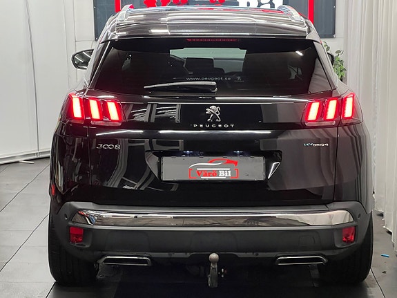 Peugeot 3008 5 of 5