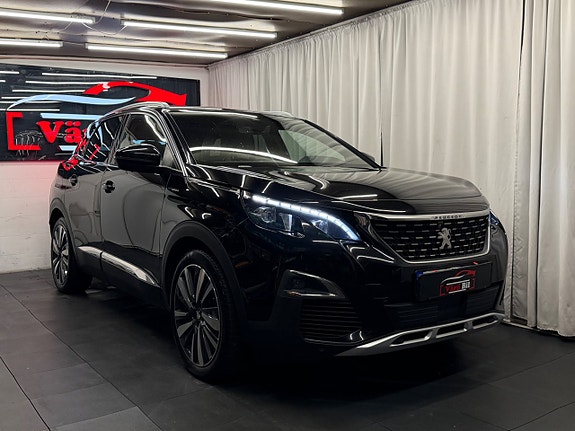 Peugeot 3008 3 of 26