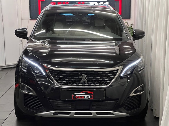 Peugeot 3008 4 of 5