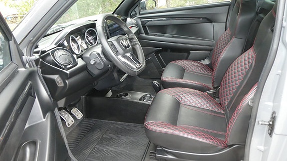 Ligier JS60 Sport Ultimate DCI  SÅLD! 5 of 16