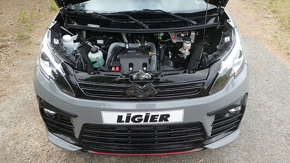 Ligier JS60 Sport Ultimate DCI  SÅLD! 12 of 16