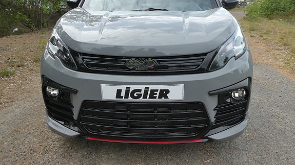 Ligier JS60 Sport Ultimate DCI / 504 mil 3 of 5