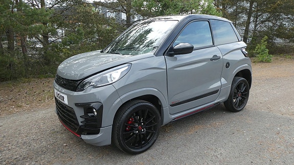 Ligier JS60 Sport Ultimate DCI  SÅLD! 14 of 16