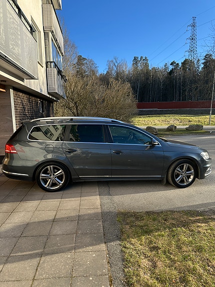 Volkswagen Passat 4 of 5