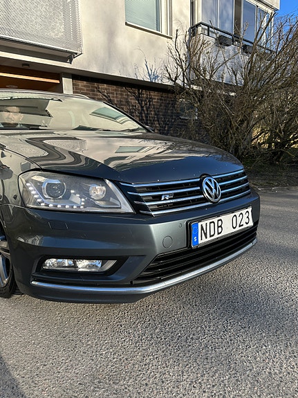 Volkswagen Passat 3 of 5
