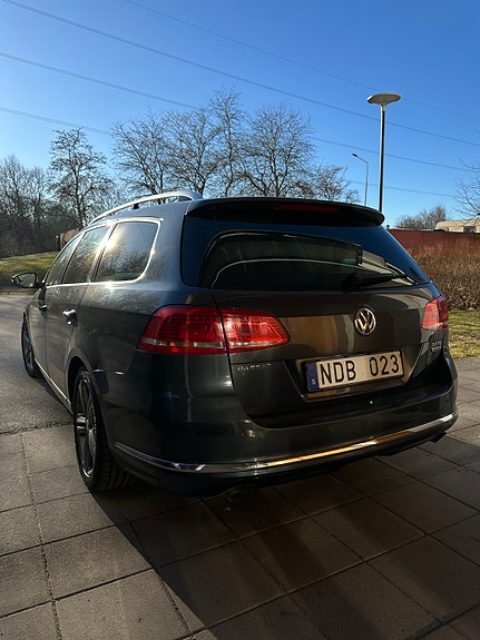 Volkswagen Passat 5 of 5