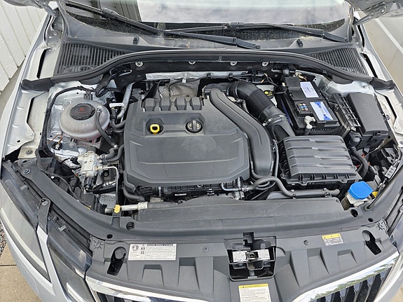 Skoda Octavia 4 of 5