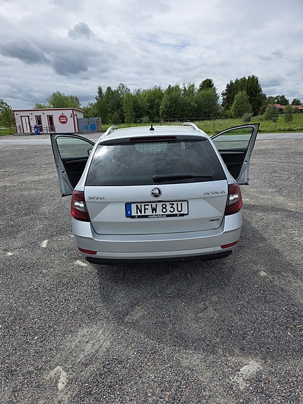 Skoda Octavia 8 of 9