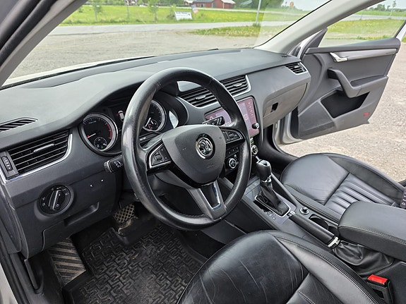 Skoda Octavia 5 of 5