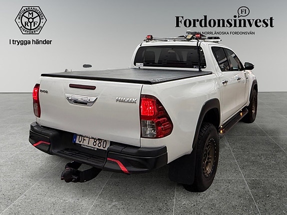 Toyota HiLux 6 of 18