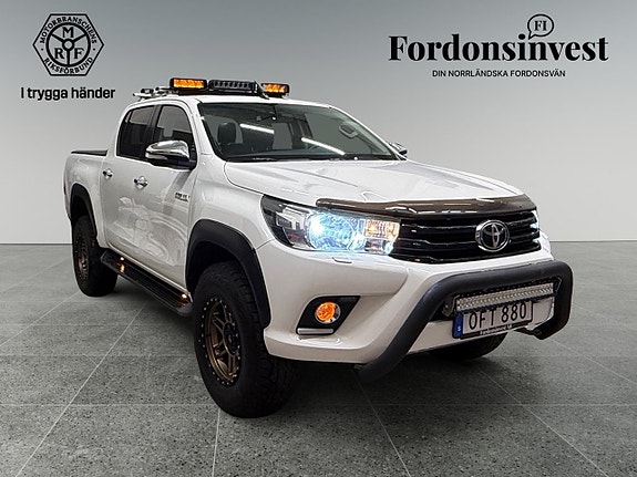 Toyota HiLux 8 of 18