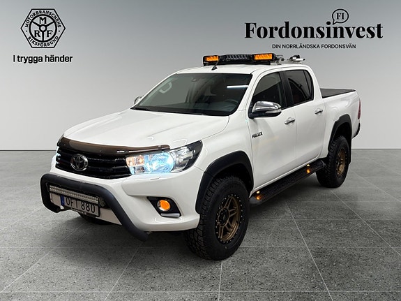 İkinci el  Toyota Hilux 2.4