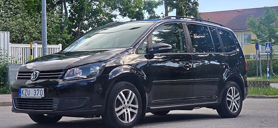 İkinci el  Volkswagen Touran 