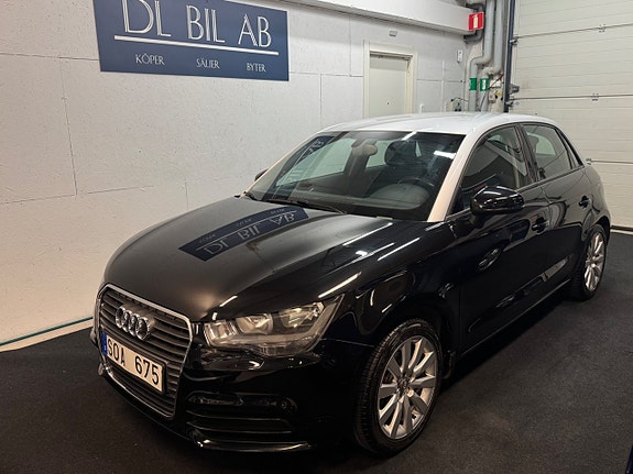Brukt Audi A1 1.2 TFSI