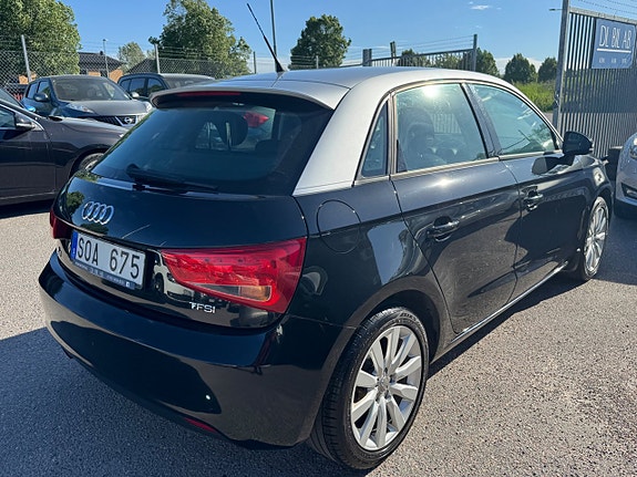 Audi A1 5 of 5