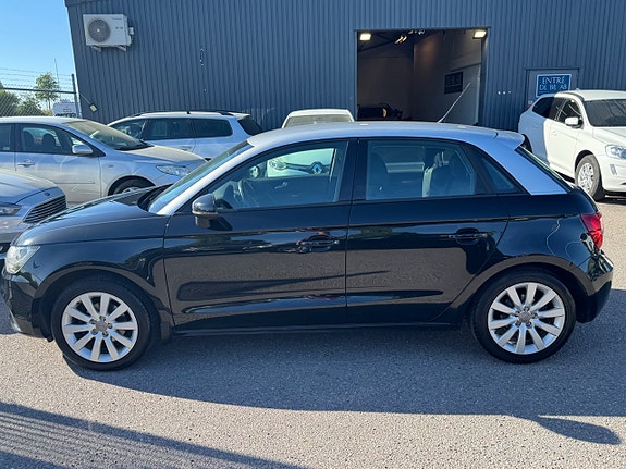 Audi A1 3 of 5