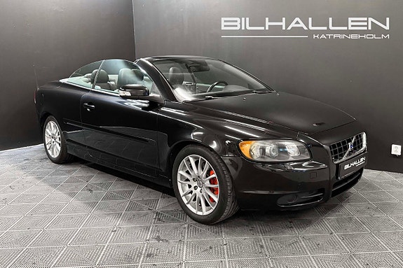 İkinci el  Volvo C70 2.4