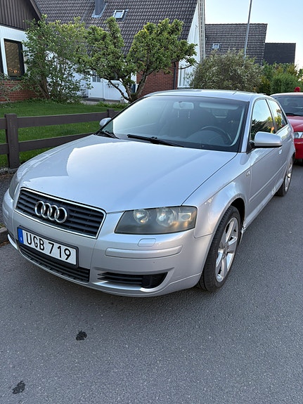 İkinci el  Audi A3 1.6