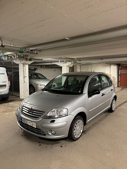 İkinci el  Citroen C3 1.4