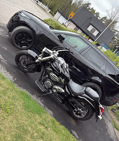 Yamaha XVS950A Midnight Star 3 of 4