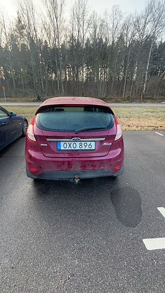 İkinci el  Ford Fiesta 