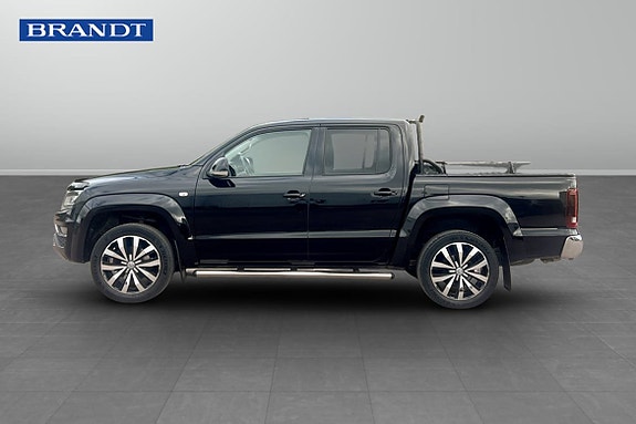 Volkswagen Amarok 3 of 5