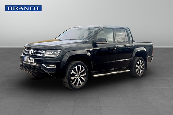 Brugt Volkswagen Amarok 