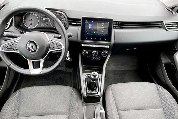 Renault Clio 4 of 5