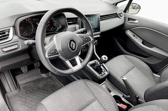 Renault Clio 5 of 5