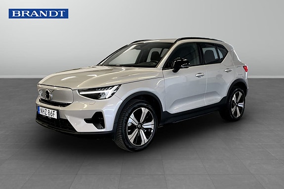 Brugt Volvo Xc40 