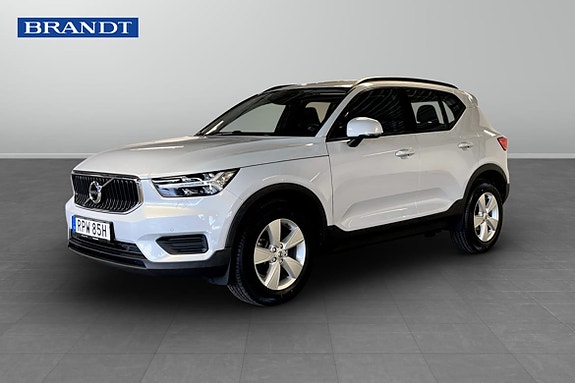 Brugt Volvo Xc40 