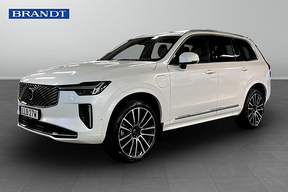 Brugt Volvo Xc90 