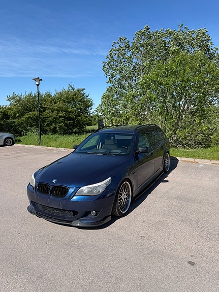 İkinci el  Bmw 5 Series 525d