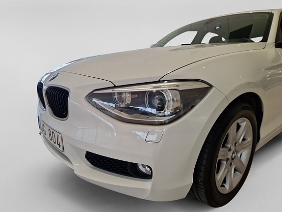 BMW 116i 5 of 5