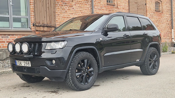 İkinci el  Jeep Grand Cherokee 