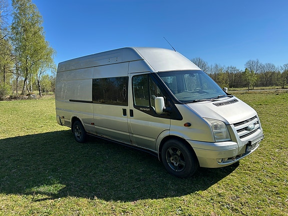 İkinci el  Ford Transit 
