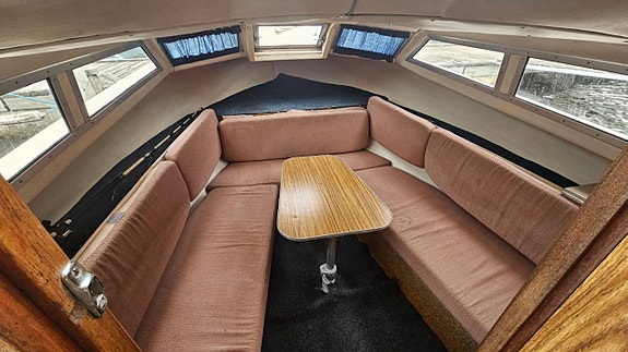 Marex  24 med Volvo penta MD2 med färskvattenkylning 5 of 5