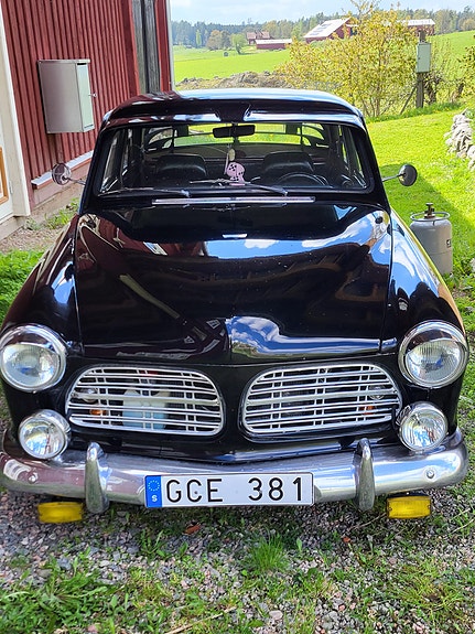 İkinci el  Volvo Amazon 