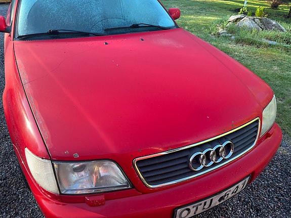 Audi A6 2 of 5