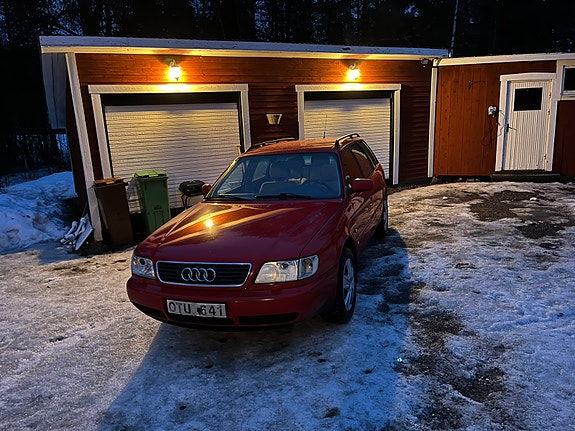 İkinci el  Audi A6 1.8 T