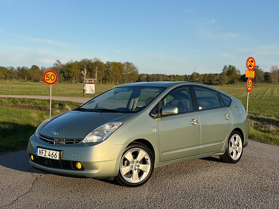 İkinci el  Toyota Prius 1.5