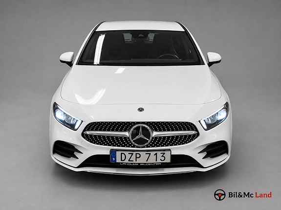 Mercedes-Benz A200 5 of 5