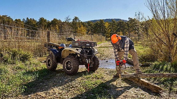 Yamaha Kodiak 700 EPS KIWAMI